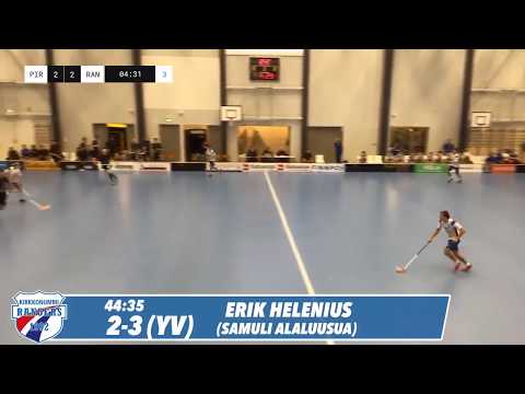 Maalikooste Pirkat-Rangers 6.10.2019, Divari