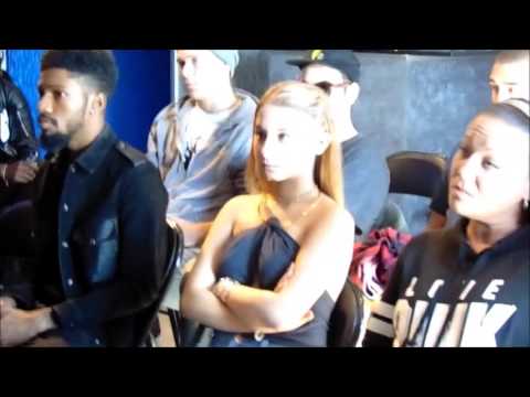 Joelee Performs at Direct 2 Exec Artist Experience NYC 9/24/16