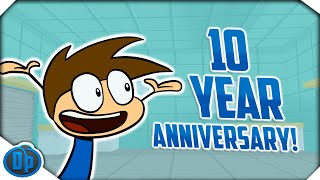 10th Anniversary Special! (Q&A)