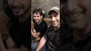 Small Vlog With Singer Sarmad Qadeer