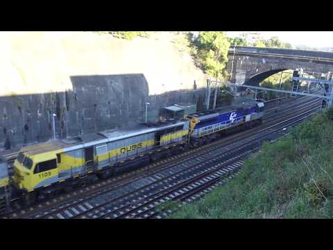 CM3315 / 1105 / 1102 with Qube 3KN2 - 6/11/18