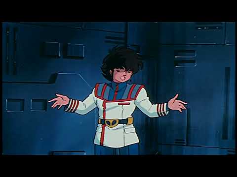 Robotech Episode 21