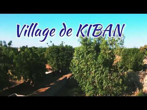 Village de Kiban, Cercle de Banamba, Région de Koulikoro - Mali - Afrique de l'ouest - Eachine EX4