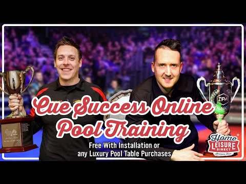 Cue Success - Our Exclusive Online Pool Training Series
