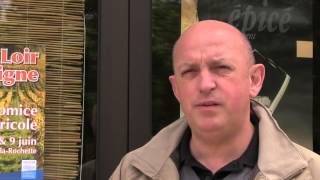 Comice agricole à Thoré-la-Rochette