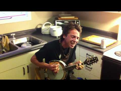 Saint James Infirmary, as played by OneManBandit