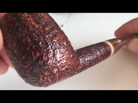 New pipe: Savinelli 128 Dolomitti.
