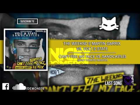 Can't Feel My Face vs. Sandcastles (Nicky Romero Mashup) (ADE 2015)