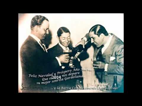 CARLOS GARDEL  -  UN AÑO MAS  - TANGO