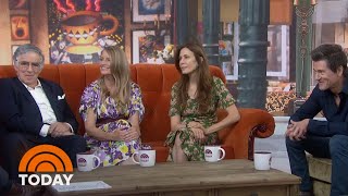 Famous ‘Friends’ Guest Stars Reflects On Sitcom 25 Years Later | TODAY video