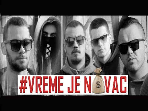 Kinez, Denis D', Nini, Spinspi & Forta - #VremeJeNovac