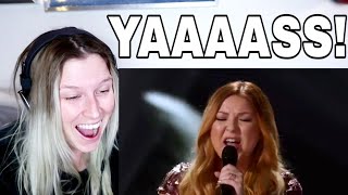 BINACA RYAN - SAY SOMETHING ( AGT CHAMPIONS ) | REACTION