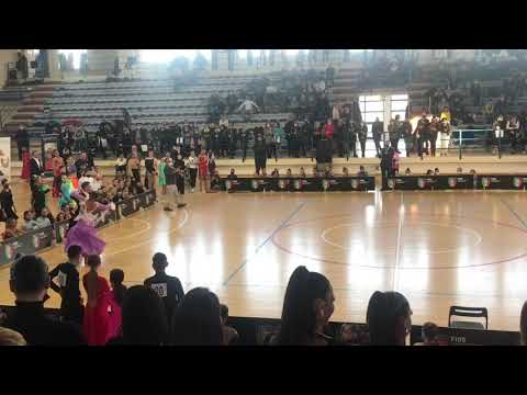 Campionato Regionale FIDS Campania 2021| Esibizione AS Standard