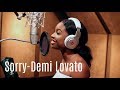 Sorry-Demi Lovato/ Ariana Grande- The Way (Coco Cover)