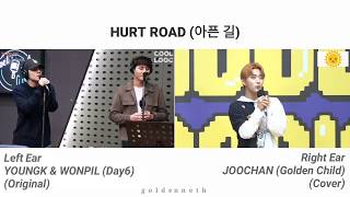 Hurt Road (아픈 길) - DAY6 and 골든차일드 (Golden Child) JOOCHAN