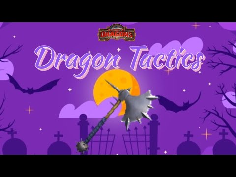 SoD USING THE EPIC HUMBANGER AXE IN DRAGON TACTICS