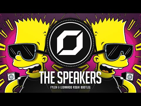 HARDSTYLE ◉ Afrojack & Martin Garrix - Turn Up The Speakers (Fyloh & Leonardo Roghi Bootleg)