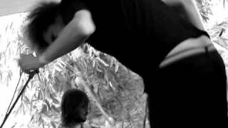 Liars &quot;Scarecrow on a Killer Slant&quot; LIVE Insound Club Deville Party 3/18/10