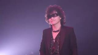 04  Toshl（X JAPAN） ＜Miscast＞ CRYSTAL ROCK NIGHT