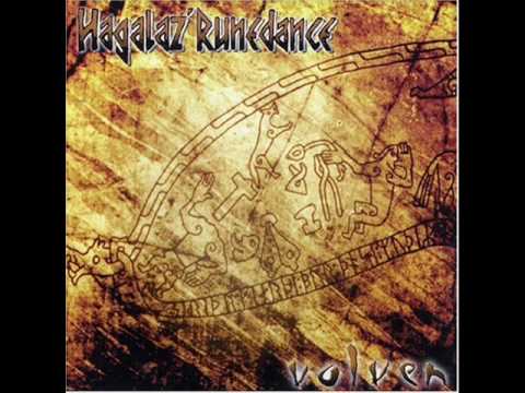 Hagalaz' Runedance - On Wings Of Rapture (Vision Of Skuld)