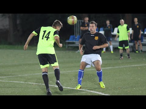 Duma Katalonii - Niezniszczalni: 4. tydzień (FLS Jesień 2014)