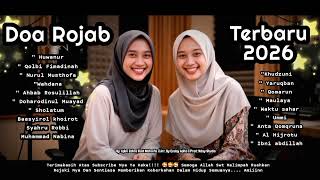 Download lagu DOA ROJAB, SHOLAWAT TERBARU 2026, VIRAL DITIKTOK mp3