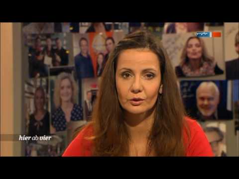 Katrin Huß mit Michaela Koschak - 2012-01-31 - Hier ab Vier - Part 3.wmv