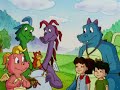 Dragon Tales Season 1 Second Last Episode To Do Or Not To Do Much Ado About Nodlings
