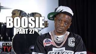 Boosie: My Baby Mother Filed Harassment Charge on Me. She&#39;s Evil