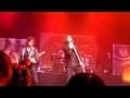 Europe - Superstitious (Since You've Been Gone) @ Shepherd's Bush - London, UK 20-02-2010