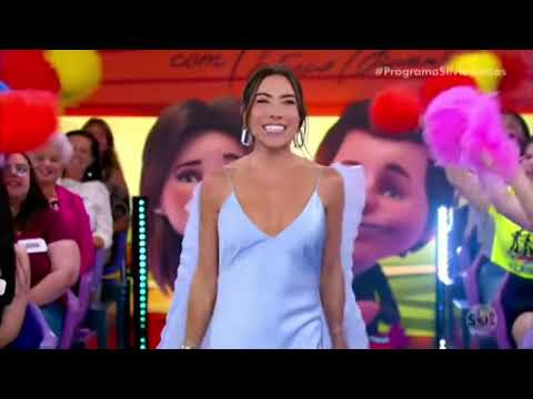 Encerramento Roda A Roda Início Programa Sílvio Santos (26/10/2025)