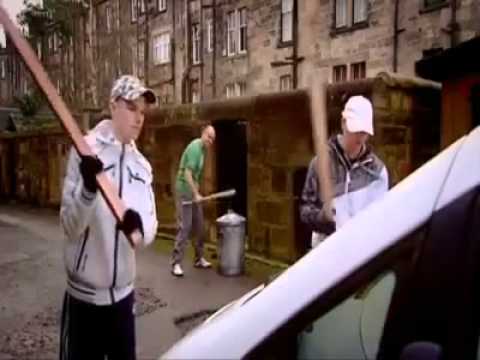 Jesus is a DJ  - Burnistoun (BBC Scotland TV comedy sketch)