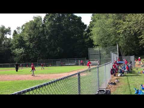 CT Swarm 8U Elite vs. Cheshire Red game 2- 9/13/2020