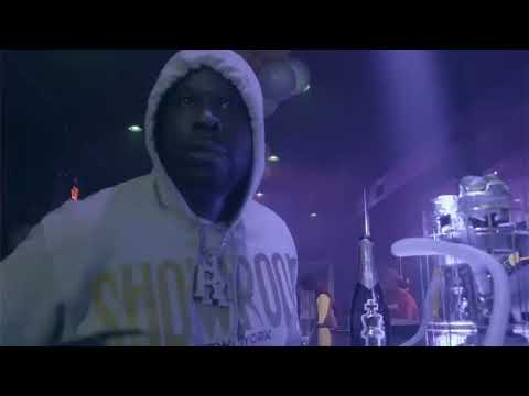 50 Cent Co Signs Window Shopper Remake In Dream Gentlemans Club Queens,Ny