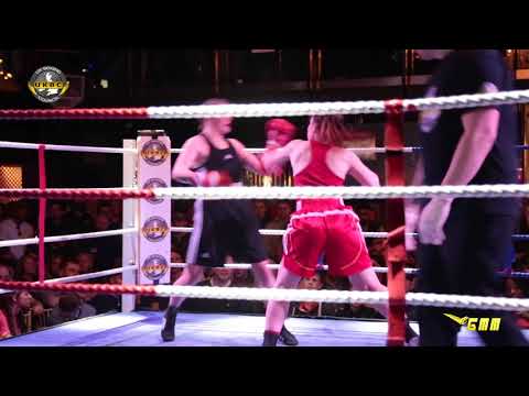 UKBC Fully Loaded Fight 5