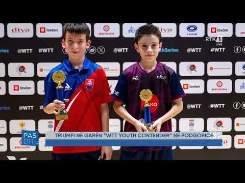 Pasdite - Milot Makolli - Denat Makolli  20.10.2025