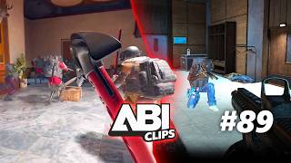 Best Highlights & Fails #89 | Arena Breakout Infinite