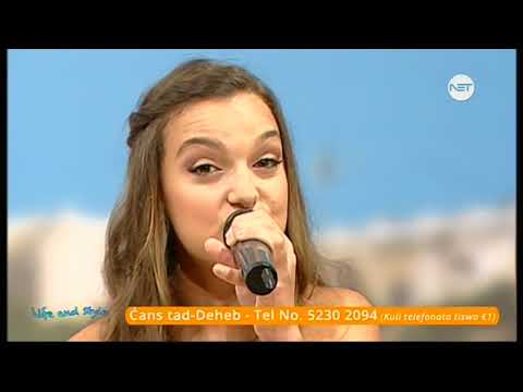 KKI 2017 (Talent Ġdid) - Chanelle Galea - Ċans tad-Deheb