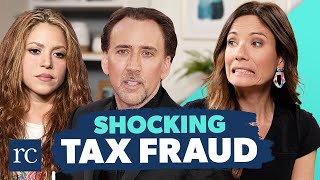 Shocking Tax Fraud Cases (And How to Steer Clear)