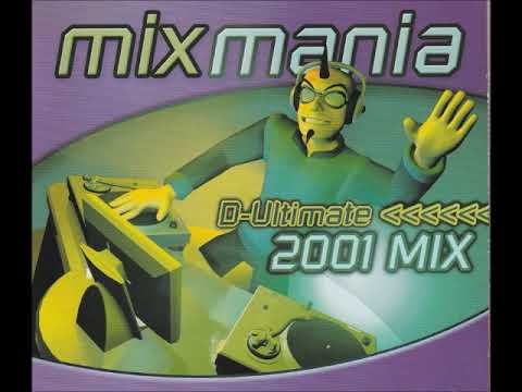 Mix Mania 2001 Mix cd 2 New Year's Mix (2001)