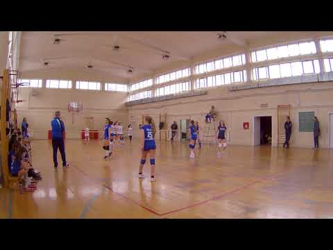 3. OK Mladost - OK Smeč - Novi Sad 25. februar 2018