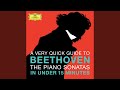 Beethoven: Piano Sonata No. 30 in E Major, Op. 109 - III. Gesangvoll, mit innigster Empfindung....