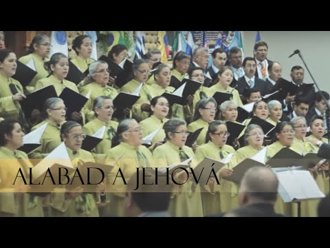 Alabad a Jehová. Coro de Pastores