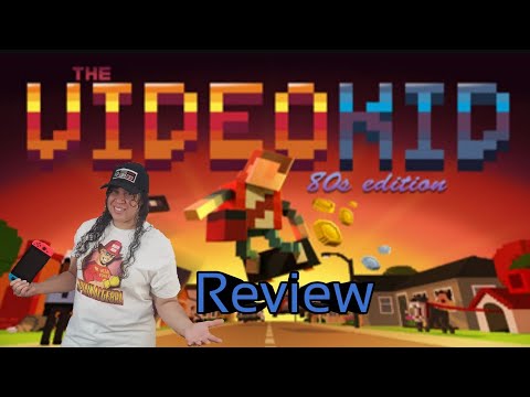 The VideoKid 80's Edition Switch Review
