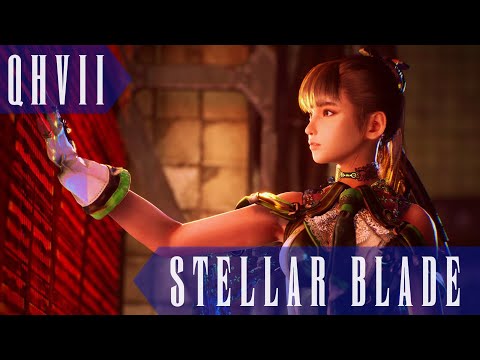 Stellar Blade OST Compilation | A Pulsating Sonic Soundtrack
