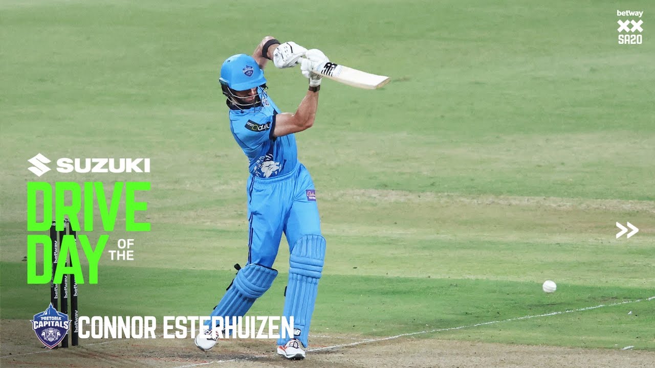 Suzuki Drive of the Day | Connor Esterhuizen | Qualifier 1