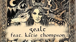 Day 7, Song 7. Gealt, feat. Katie Thompson. #Heldunkel