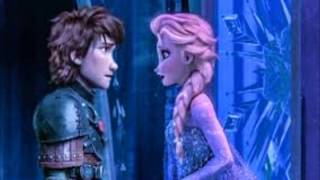 La bella y la bestia Porta- hiccelsa-