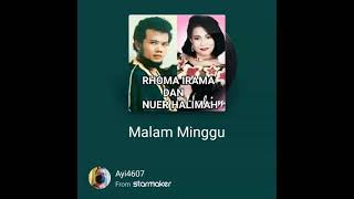 Download lagu Malam Minggu , nur halimah mp3