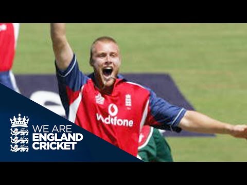 ODI Flashback - Flintoff Bowls Two Unplayable Yorkers In 4-29 Spell v Bangladesh 2005